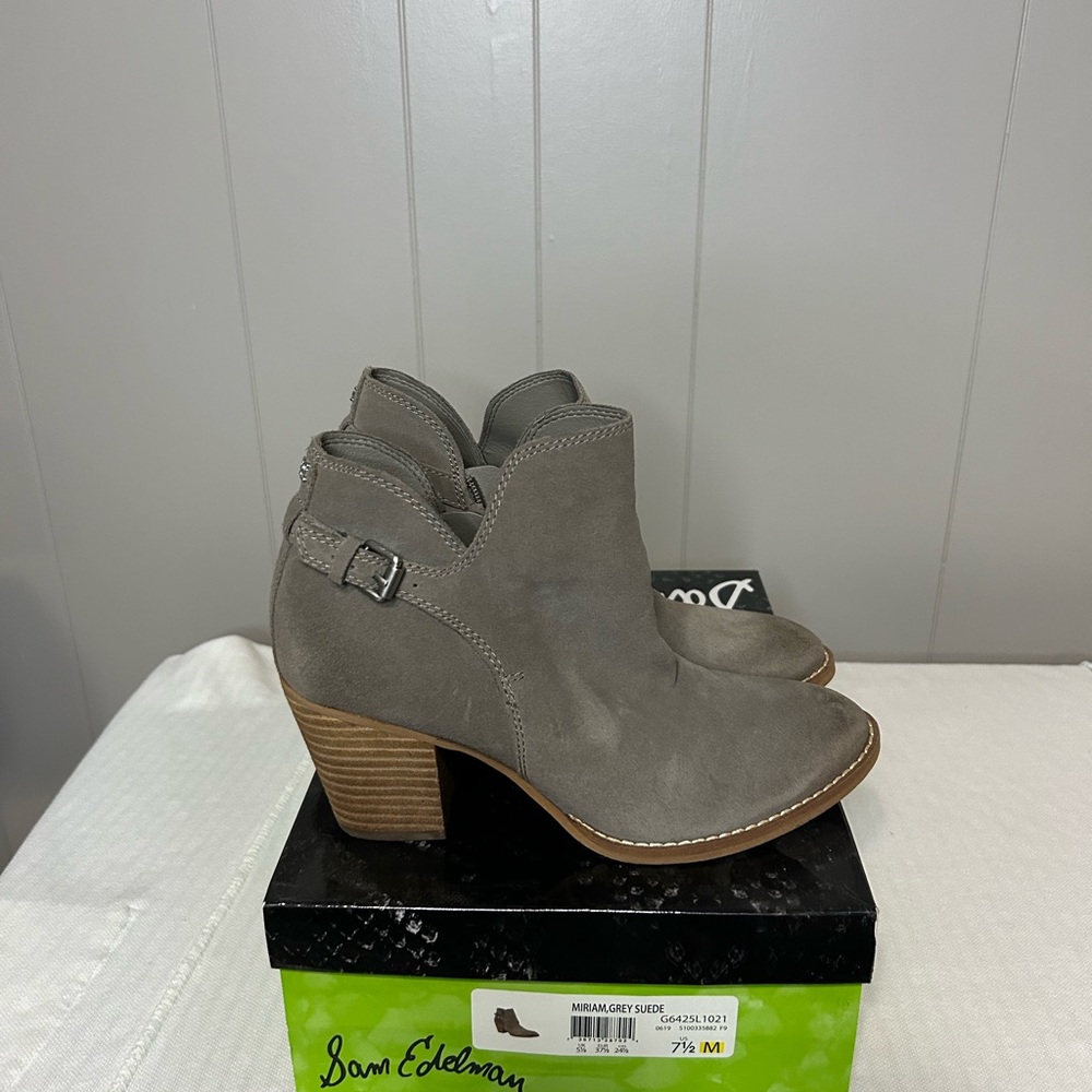 Sam Edelman booty